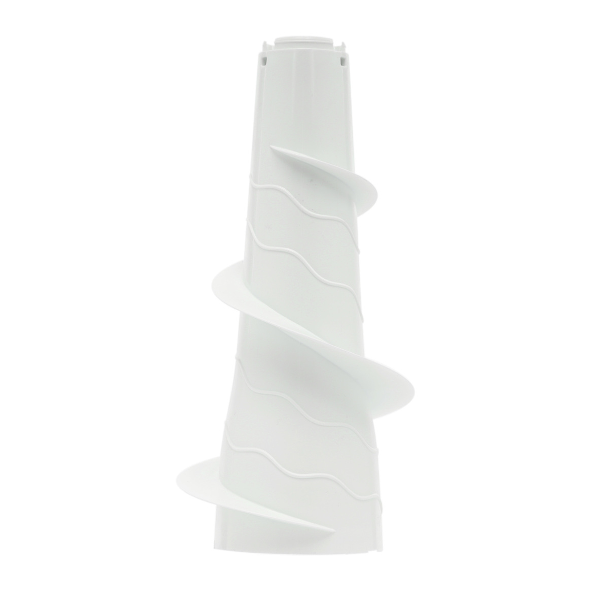 W10836692 - Genuine OEM Whirlpool Washer Agitator Assembly